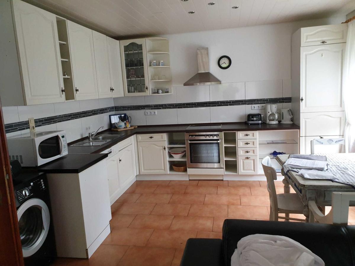 Lias Ferienhaus Am Deich Villa Krummhörn Eksteriør billede